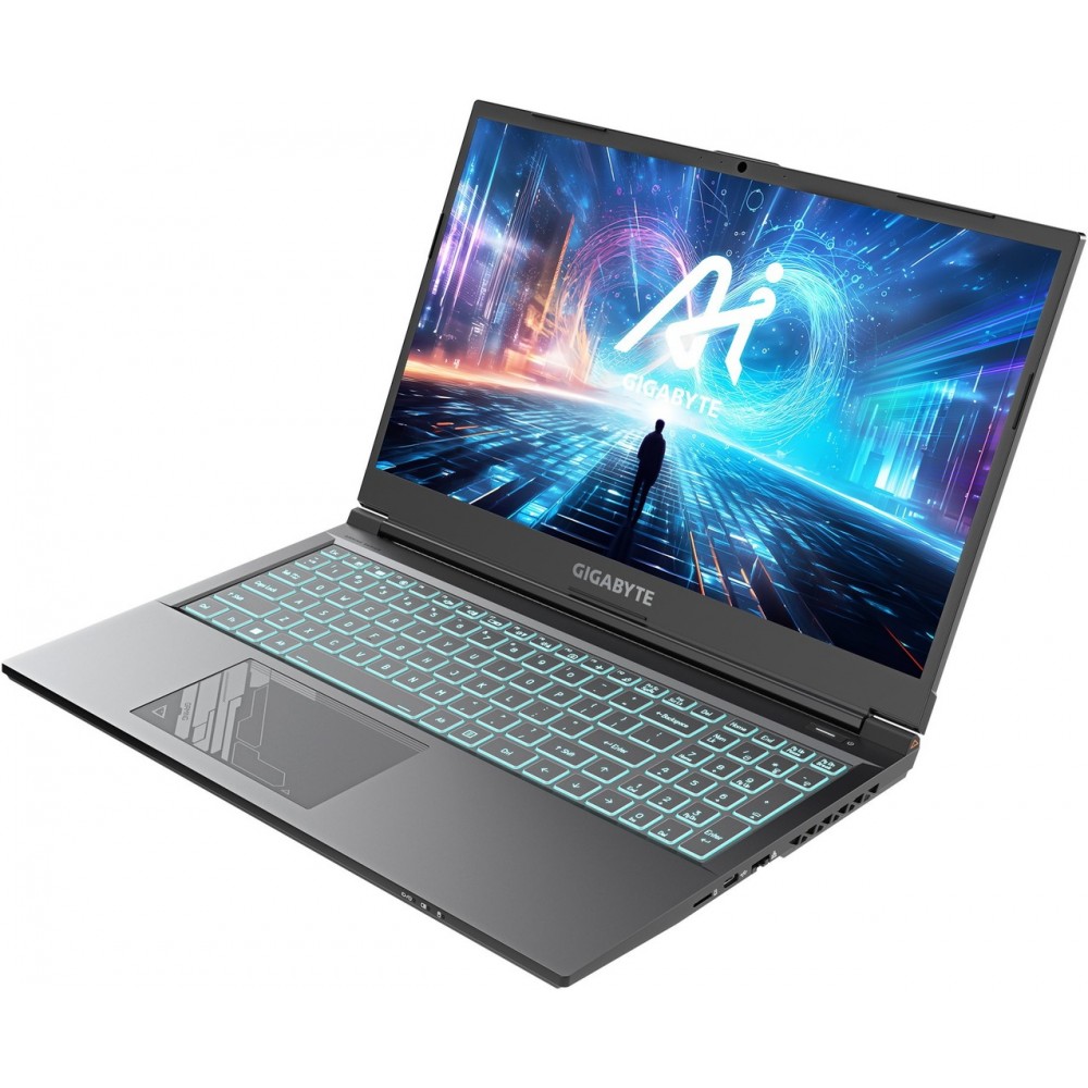 Ноутбук Gigabyte G5 2024 (MF5-H2EE353KD) i7-13620H/16GB/512 RTX4050 144Hz