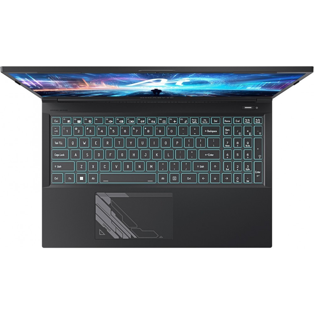 Ноутбук Gigabyte G5 2024 (MF5-H2EE353KD) i7-13620H/16GB/512 RTX4050 144Hz