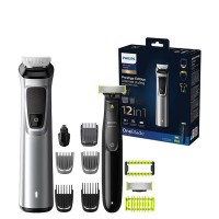 Машинка для стрижки + тример Philips Multigroom series 9000 12in1 MG9710/90