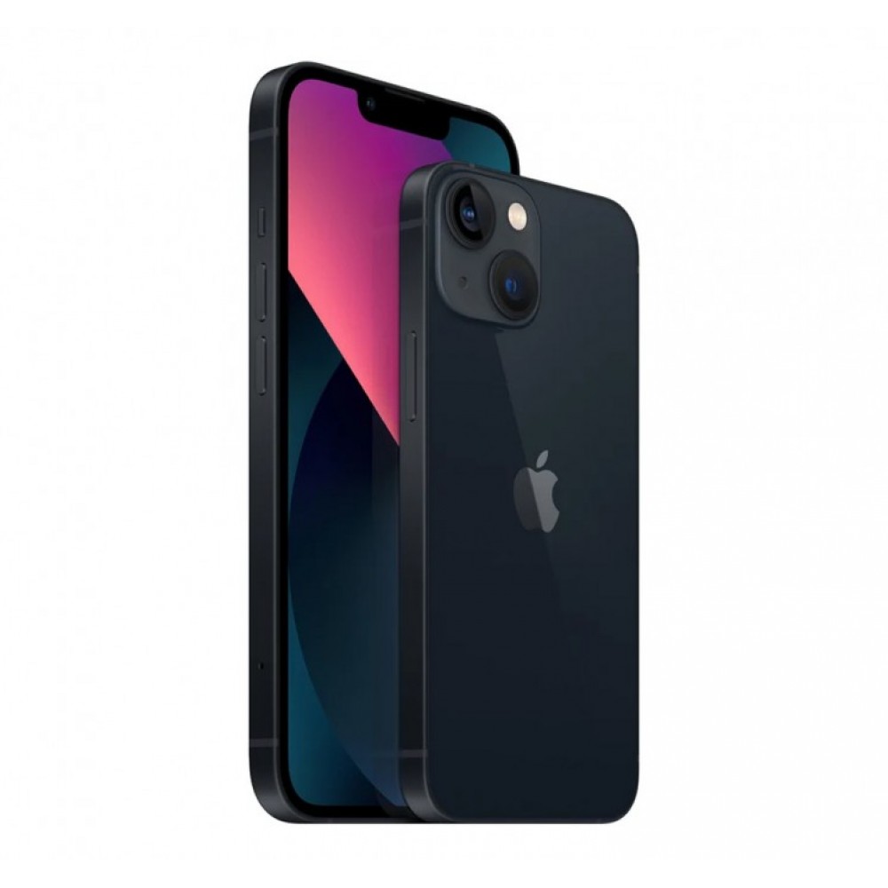 Смартфон Apple iPhone 13 Mini 256GB Midnight (MLK53)
