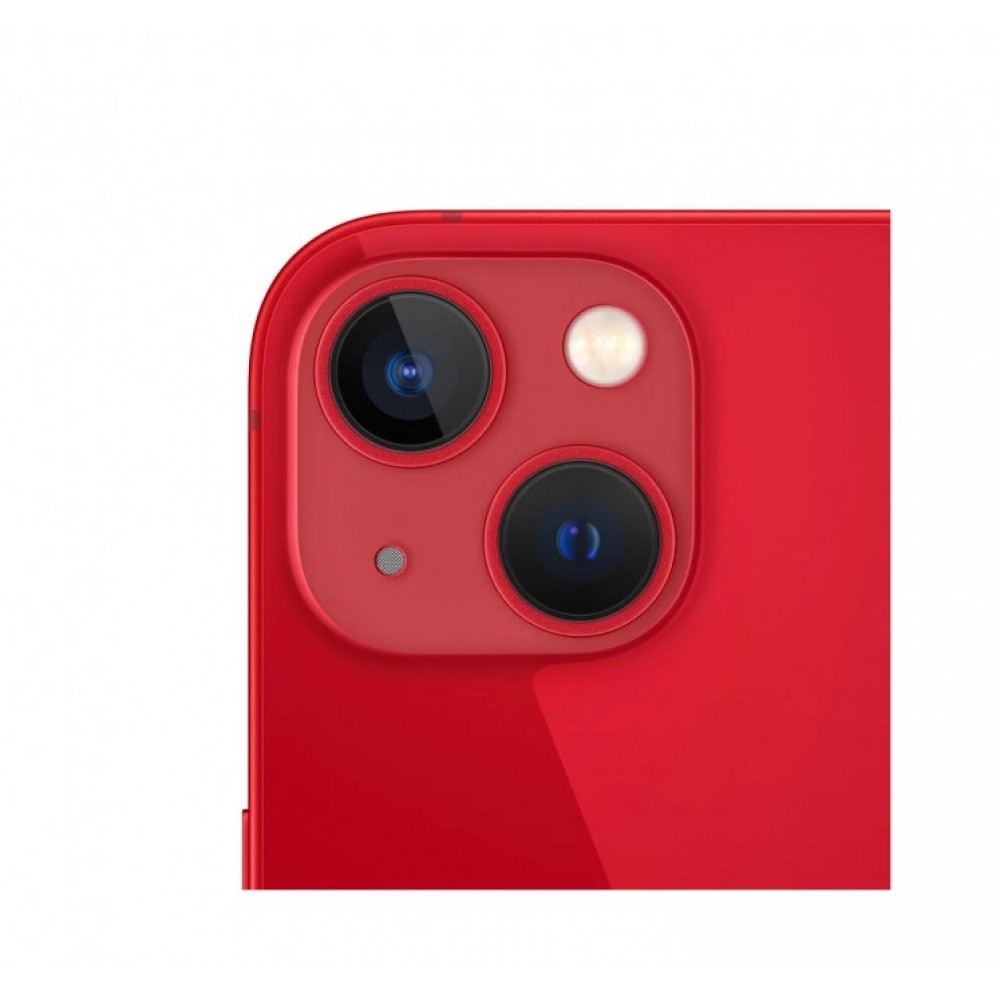 Смартфон Apple iPhone 13 128GB Product Red (MLPJ3)