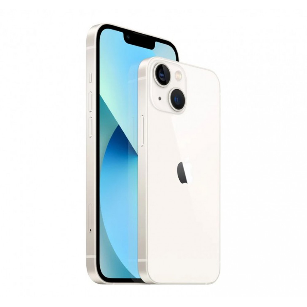Смартфон Apple iPhone 13 256GB Starlight (MLQ73)