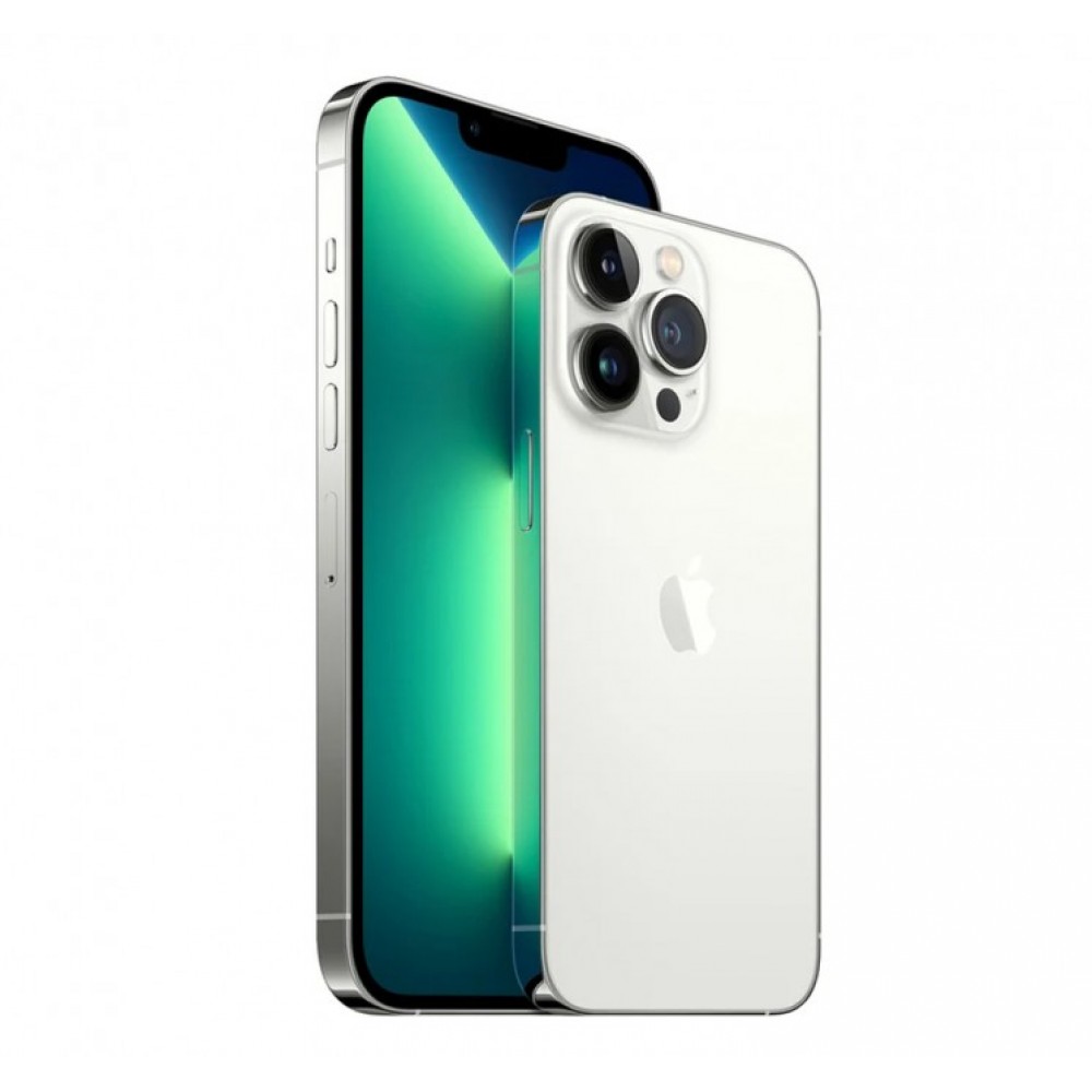 Купити Смартфон Apple iPhone 13 Pro 128GB Silver (MLVA3) недорого, 0 ...