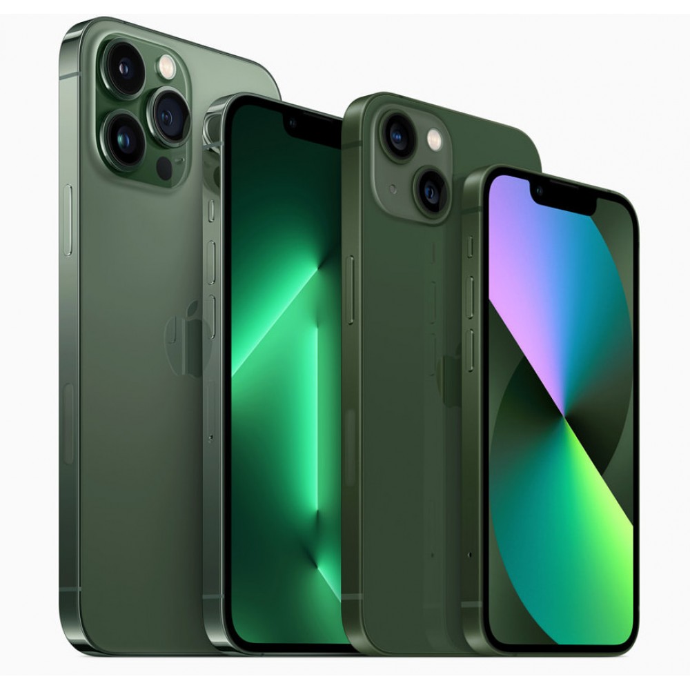 Смартфон Apple iPhone 13 Pro Max 256GB Alpine Green (MNCQ3)