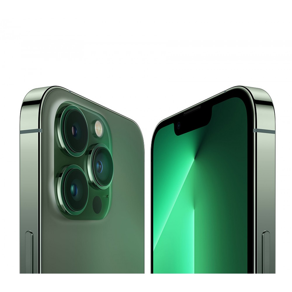 Смартфон Apple iPhone 13 Pro Max 256GB Alpine Green (MNCQ3)
