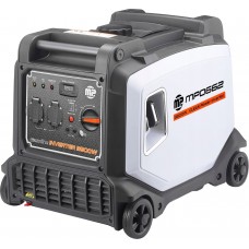 Інверторний бензиновий генератор Majster Polska MP0662