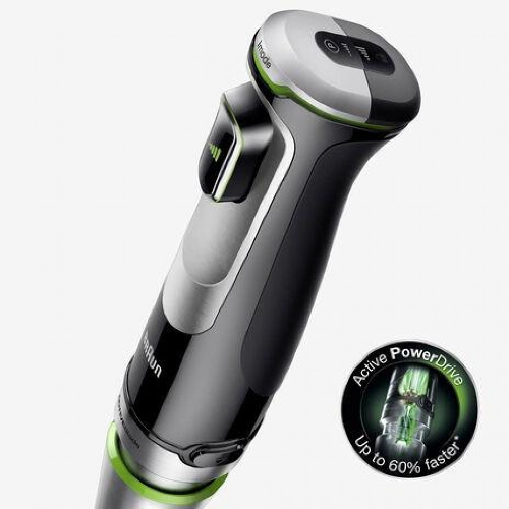 Занурювальний блендер Braun MultiQuick 9 MQ9138XI