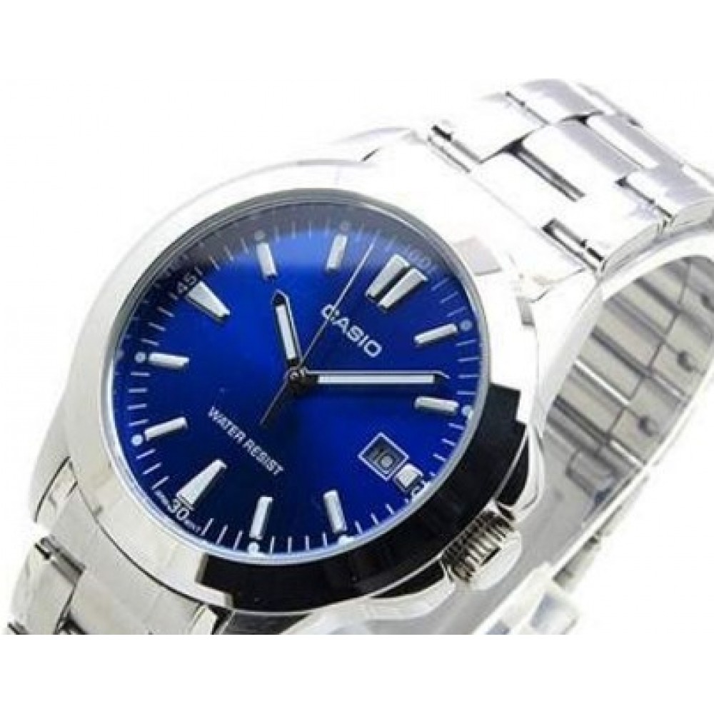 Наручний годинник Casio Standard Analogue MTP-1215A-2A2DF