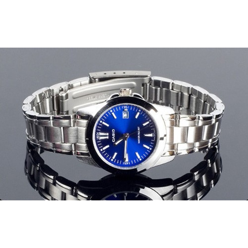 Наручний годинник Casio Standard Analogue MTP-1215A-2A2DF