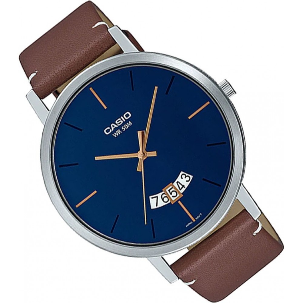 Годинник Casio MTP-B100L-2E