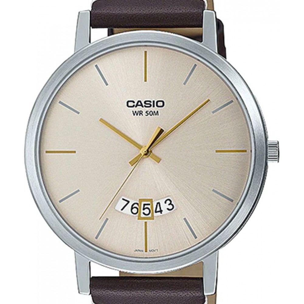 Годинник Casio MTP-B100L-9E