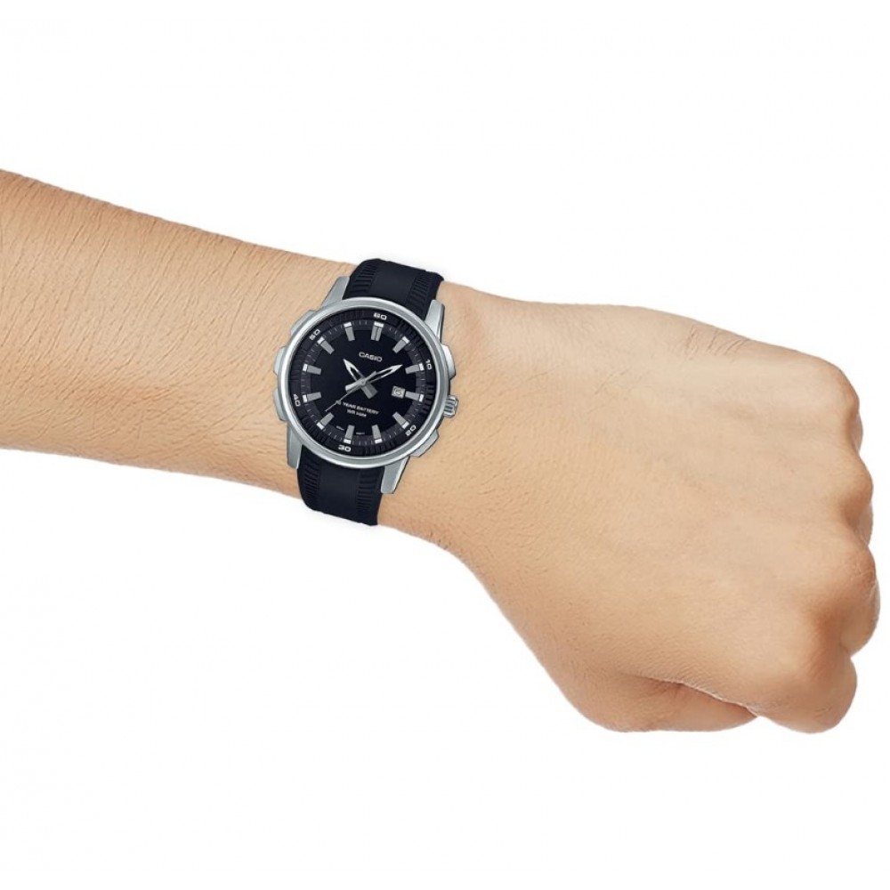 Годинник Casio MTP-E195-1A