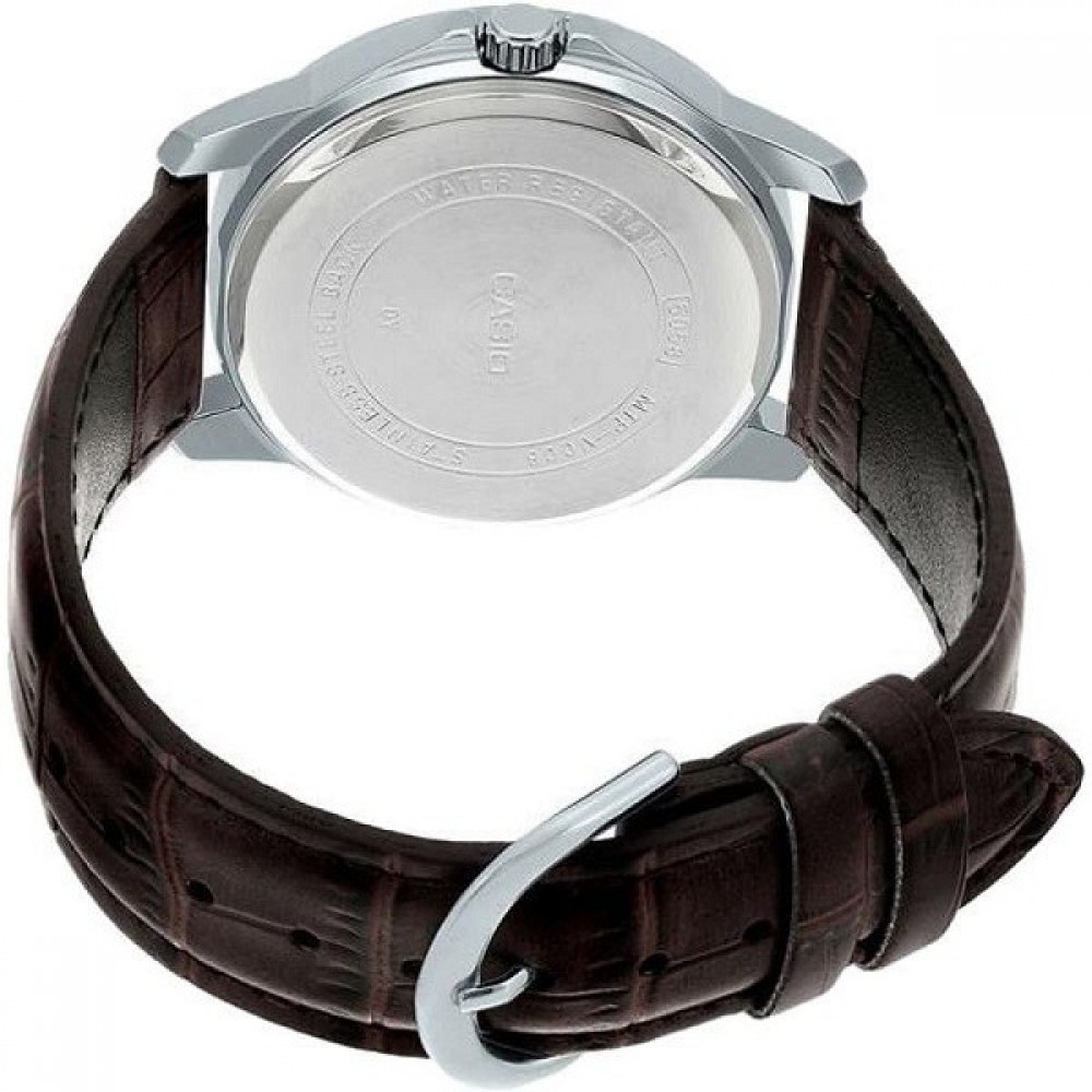 Наручний годинник Casio MTP-V002L-1B
