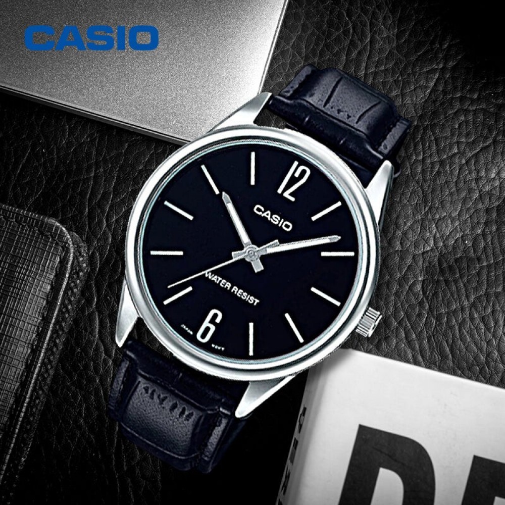 Наручний годинник Casio MTP-V005L-1B