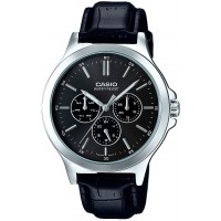 Чоловічий годинник Casio MTP-V300L-1AUDF