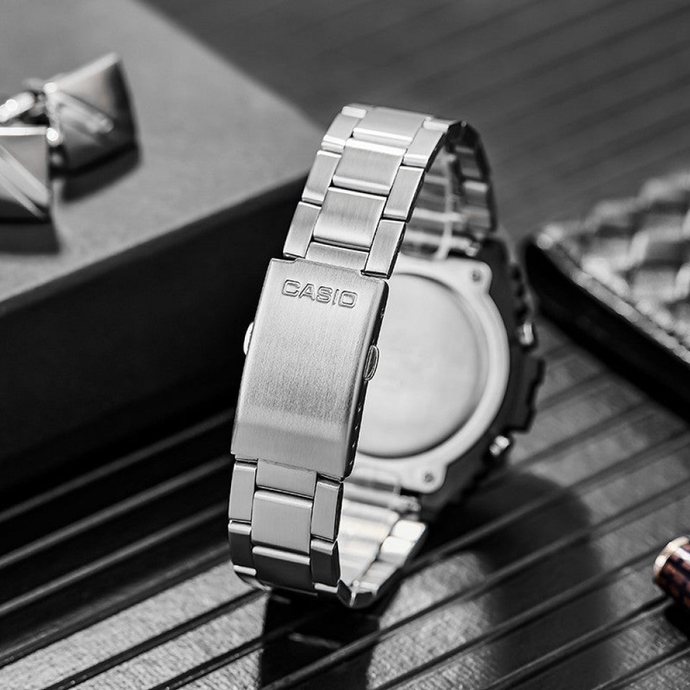 Годинник Casio MWD-100HD-1BVEF