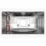 Мікрохвильова піч Whirlpool MWO 337 SB