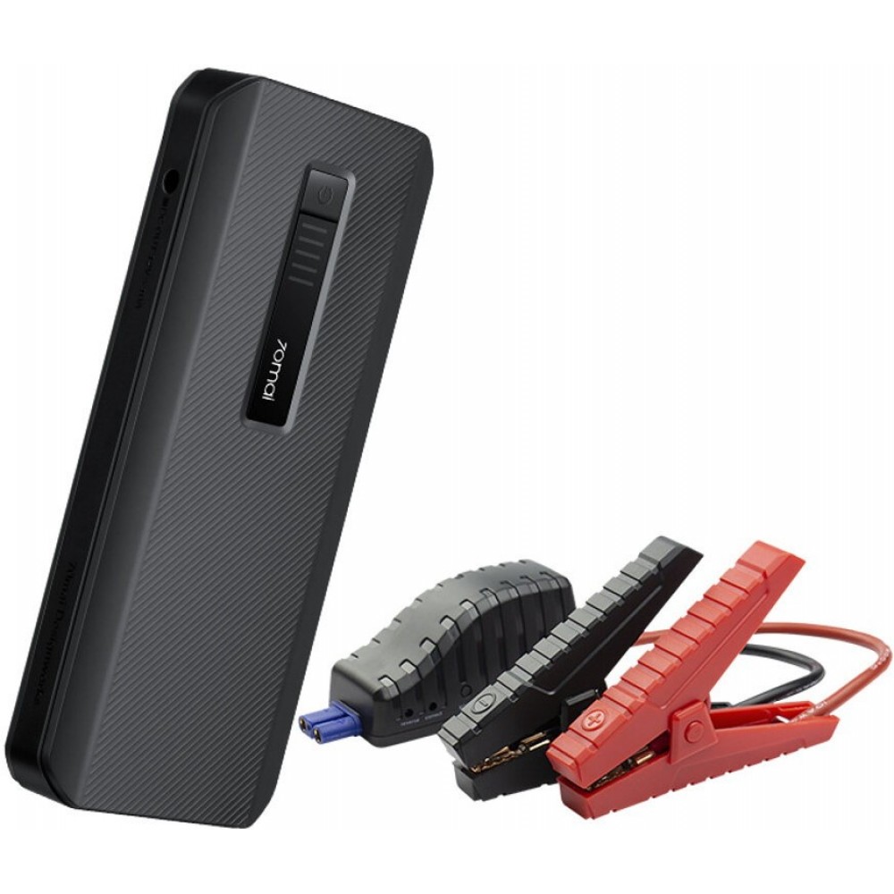 Автономний пусковий пристрій (бустер) Xiaomi 70mai Jump Starter (Midrive PS06)