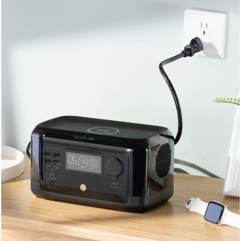 Зарядна станція EcoFlow RIVER Mini Wireless