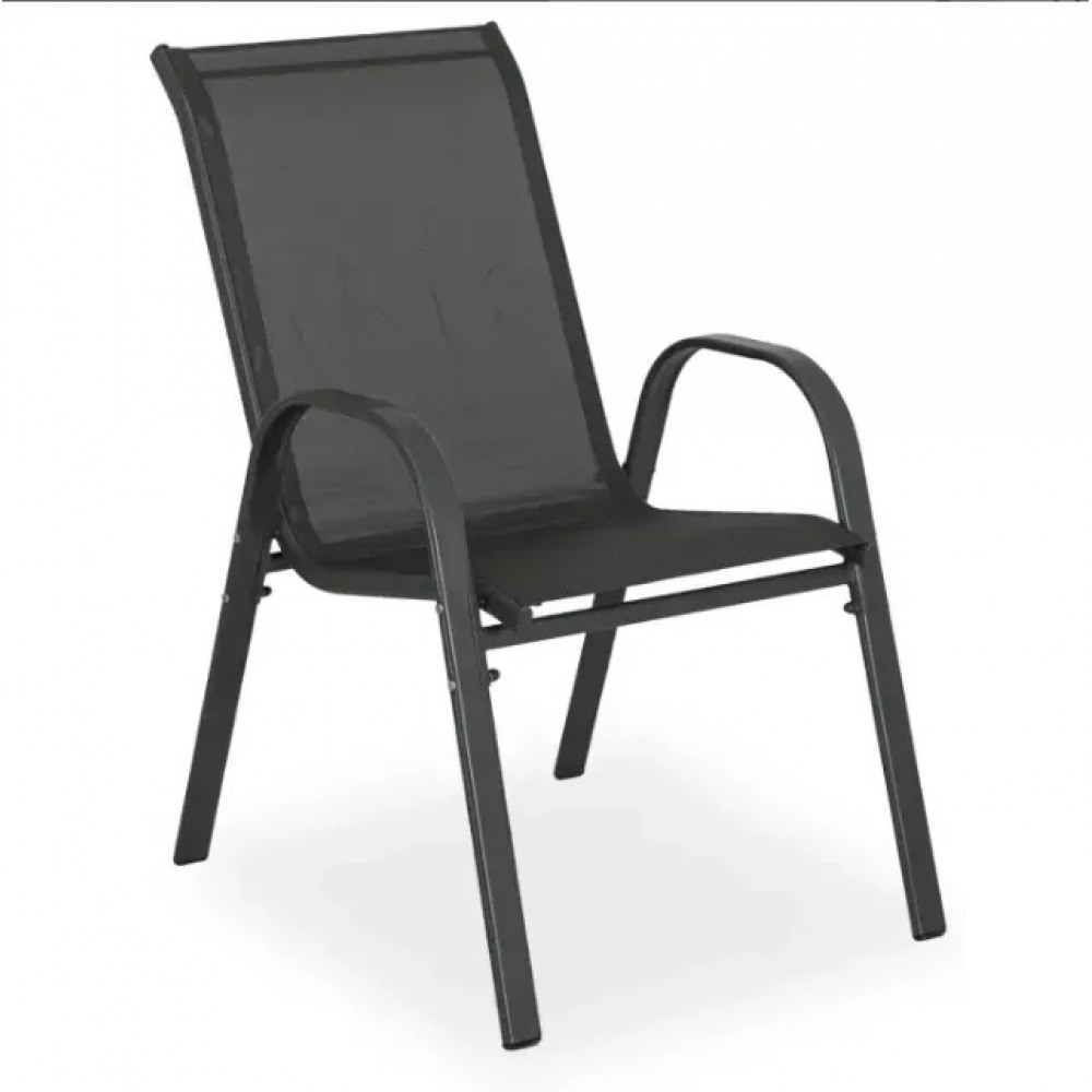 Набір садових меблів NEBRASKA Mebel Elite ME.NEBRASKA/P/T/OGR/ZES