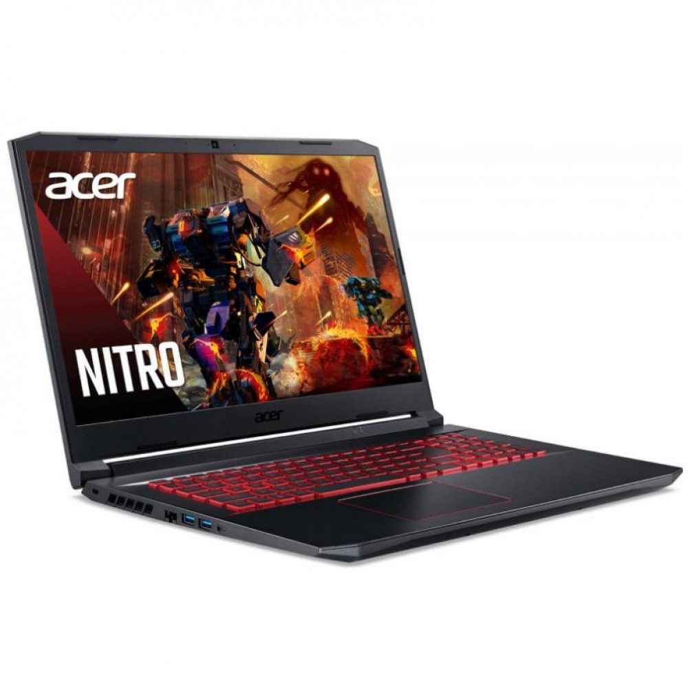 Ноутбук Acer Nitro 5 AN517-52 (NH.QDVEP.009) i5-10300H/16GB/512 RTX3050 120Hz
