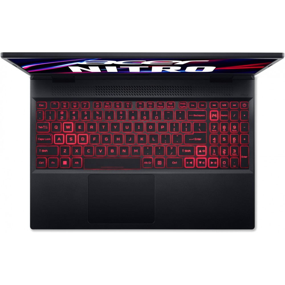 Ноутбук Acer Nitro 5 AN515-46 (NH.QGYEP.002) R5-6600H/16GB/512 RTX3050Ti 144Hz