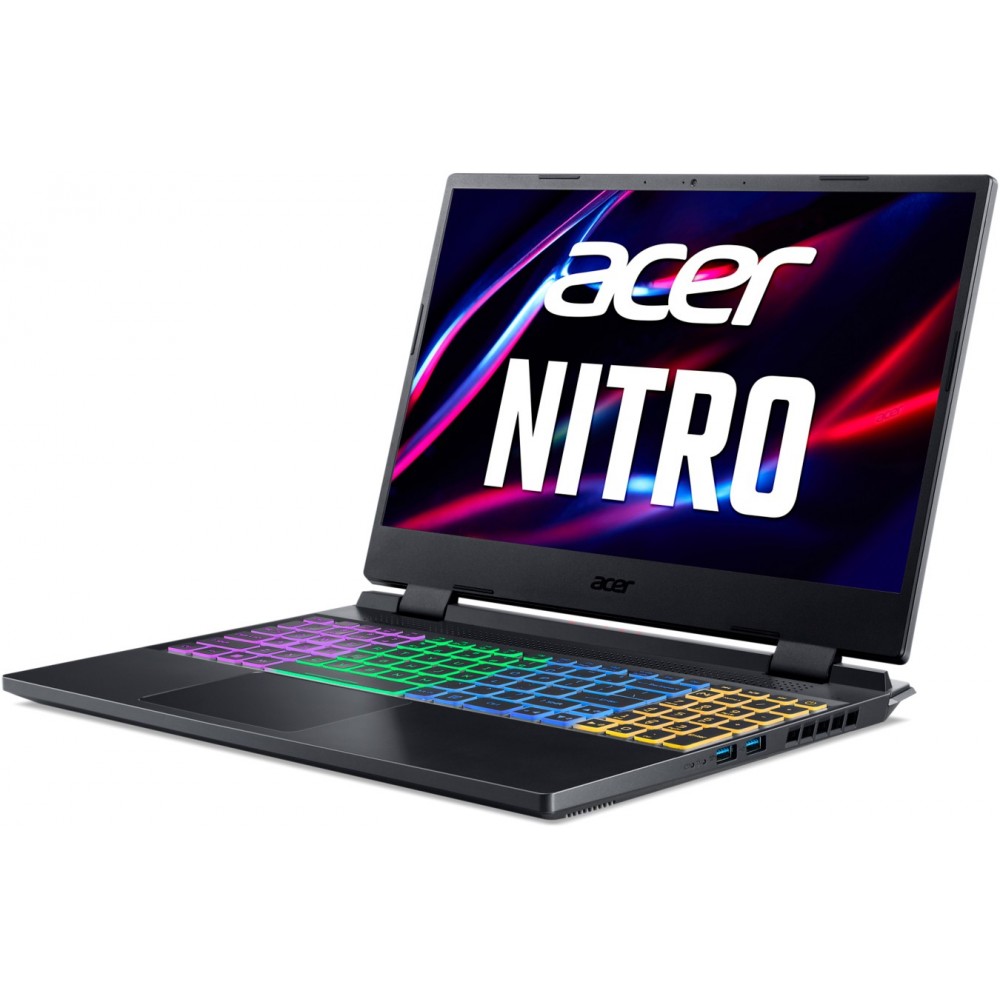 Ноутбук Acer Nitro 5 AN515-46 (NH.QGYEP.002) R5-6600H/16GB/512 RTX3050Ti 144Hz