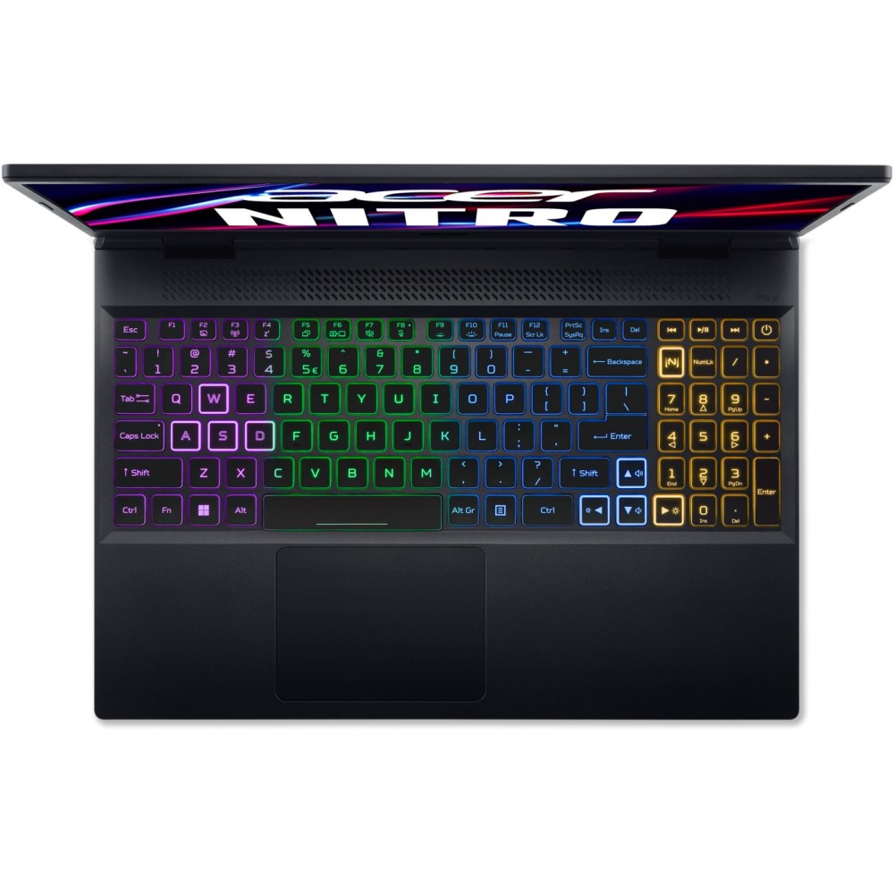 Ноутбук Acer Nitro 5 AN515-46 (NH.QGYEP.002) R5-6600H/16GB/512 RTX3050Ti 144Hz