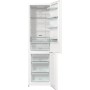 Холодильник з морозильною камерою Gorenje NRK6202AW4