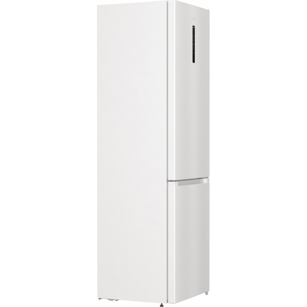 Холодильник з морозильною камерою Gorenje NRK6202AW4