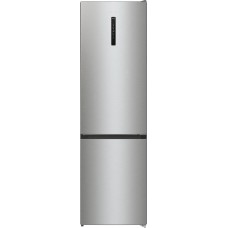 Холодильник з морозильною камерною камерою Gorenje NRK6202AXL4