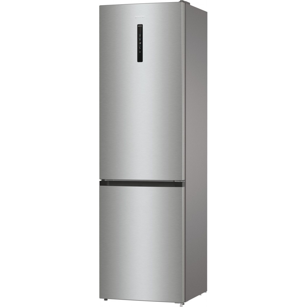 Холодильник з морозильною камерною камерою Gorenje NRK6202AXL4