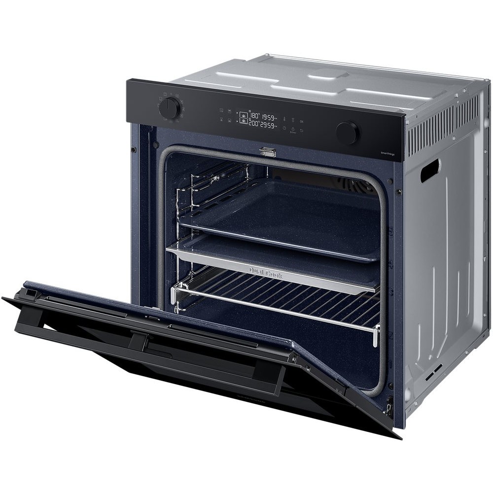 Духовка електрична DUAL COOK Samsung NV7B45251AK