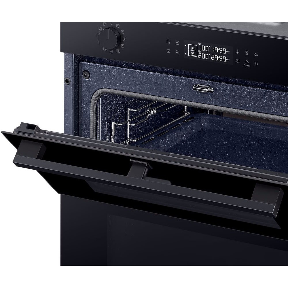 Духовка електрична DUAL COOK Samsung NV7B45251AK