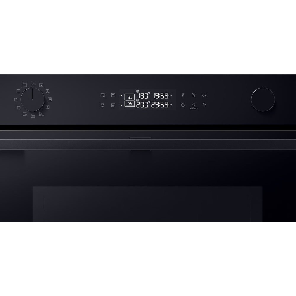 Духовка електрична DUAL COOK Samsung NV7B45251AK