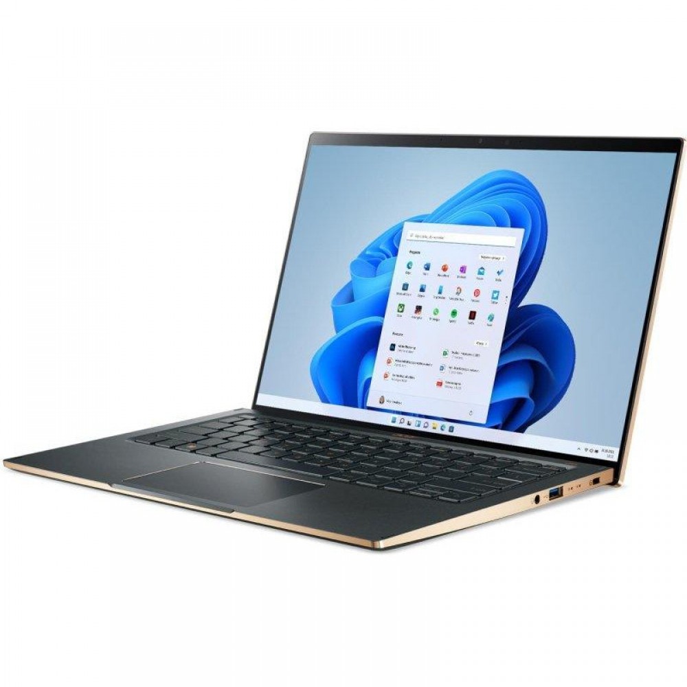 Ноутбук Acer Swift 5 SF514-56T (NX.K0HEP.00F) i7-1260p/16GB /1TB / QHD+