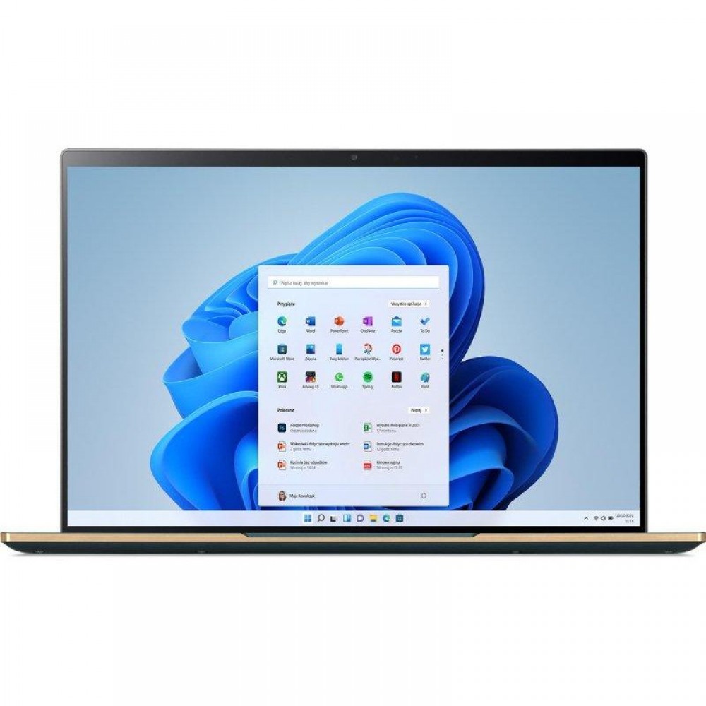 Ноутбук Acer Swift 5 SF514-56T (NX.K0HEP.00F) i7-1260p/16GB /1TB / QHD+