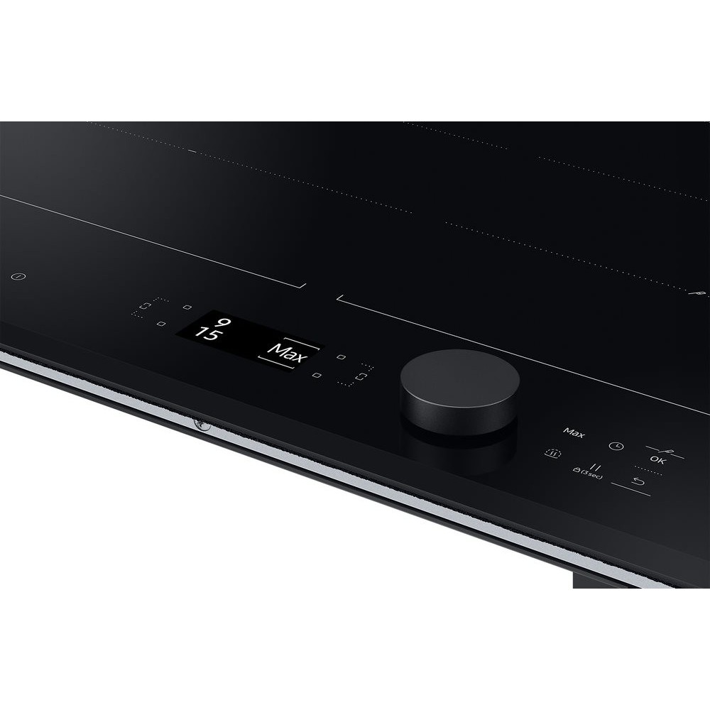 Індукційна варильна поверхня Samsung NZ64B7799GK