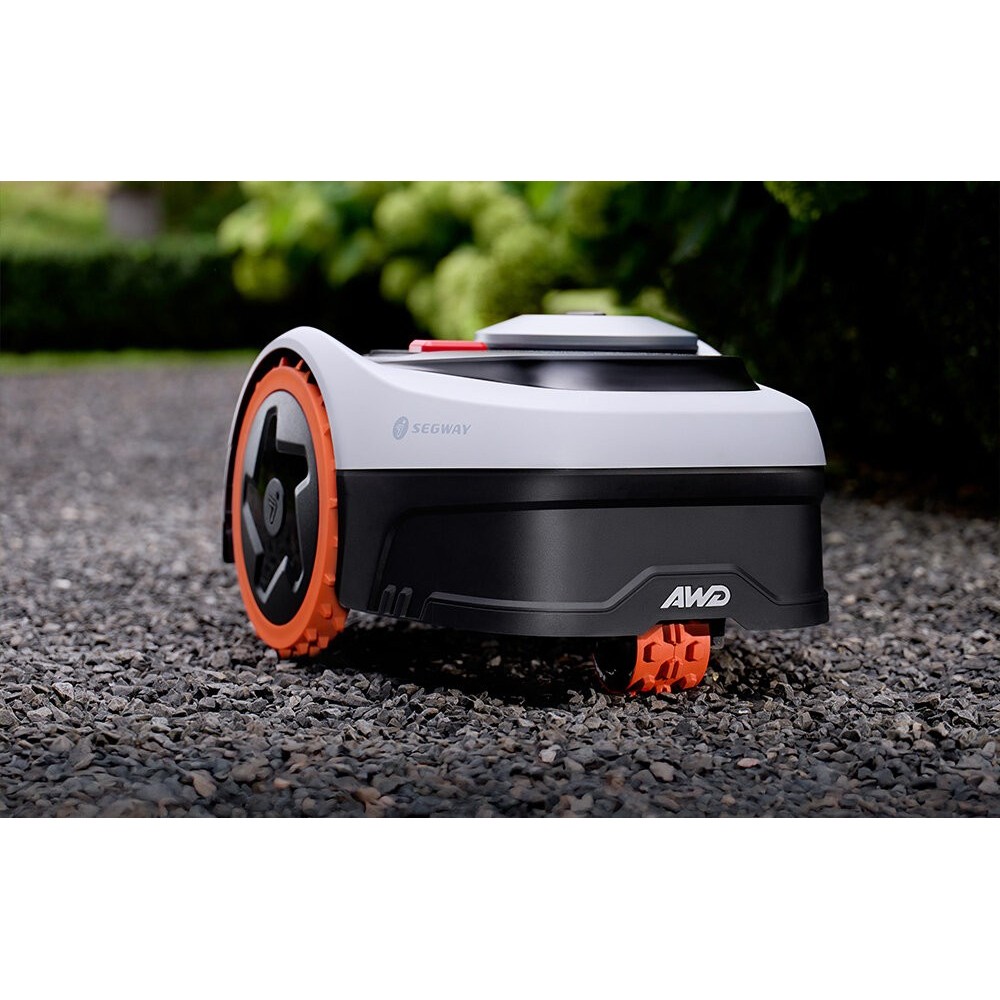 Газонокосарка-робот Segway Navimow i206E AWD