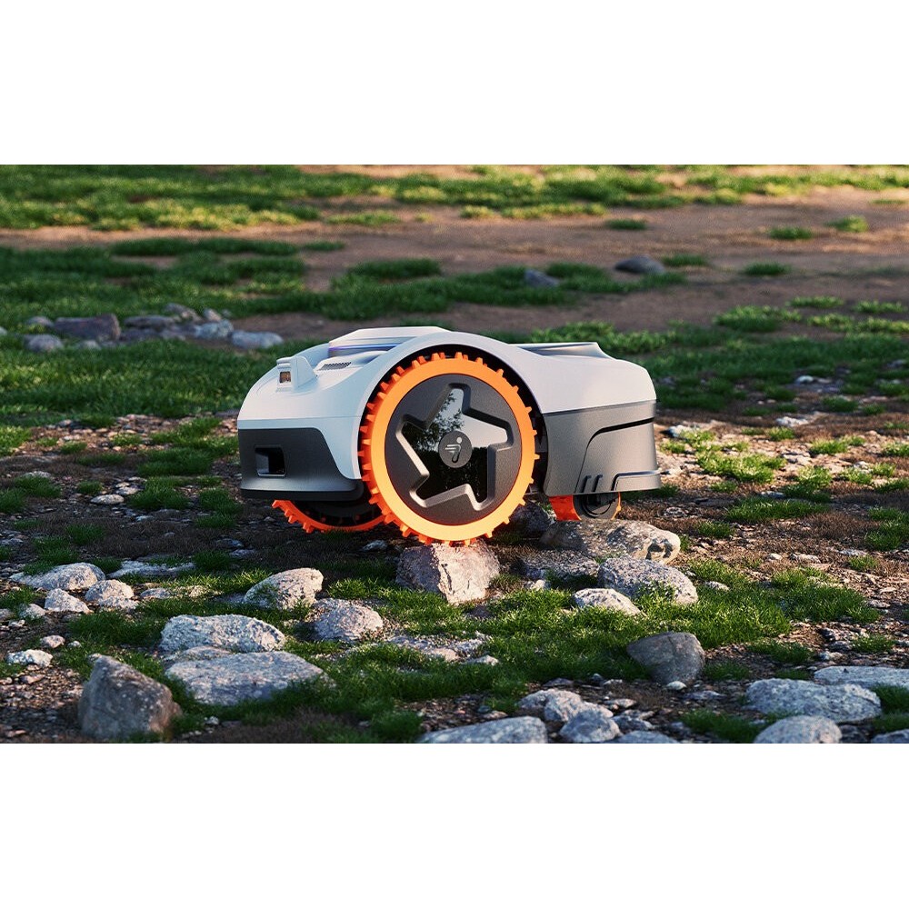 Газонокосарка-робот Segway Navimow i206E AWD