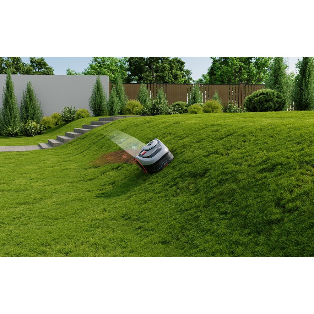 Газонокосарка-робот Segway Navimow i206E AWD