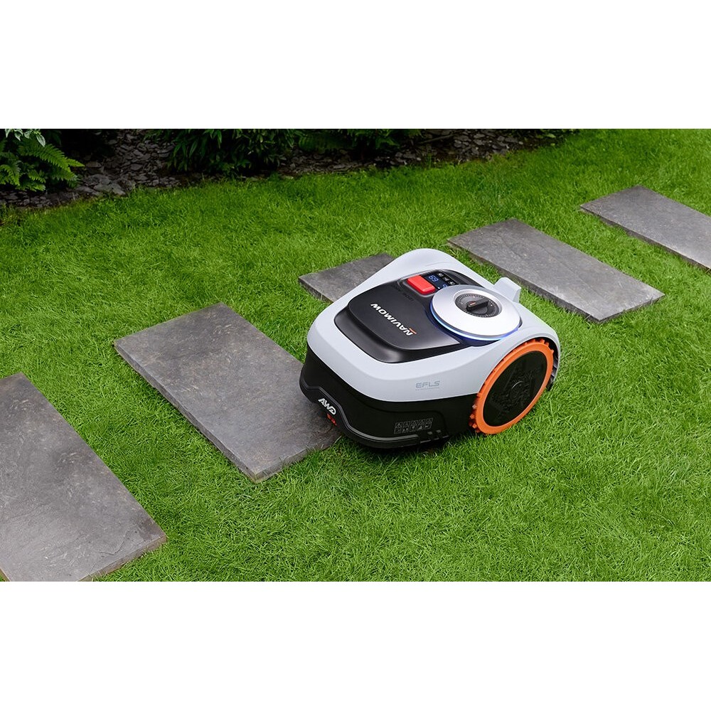 Газонокосарка-робот Segway Navimow i206E AWD