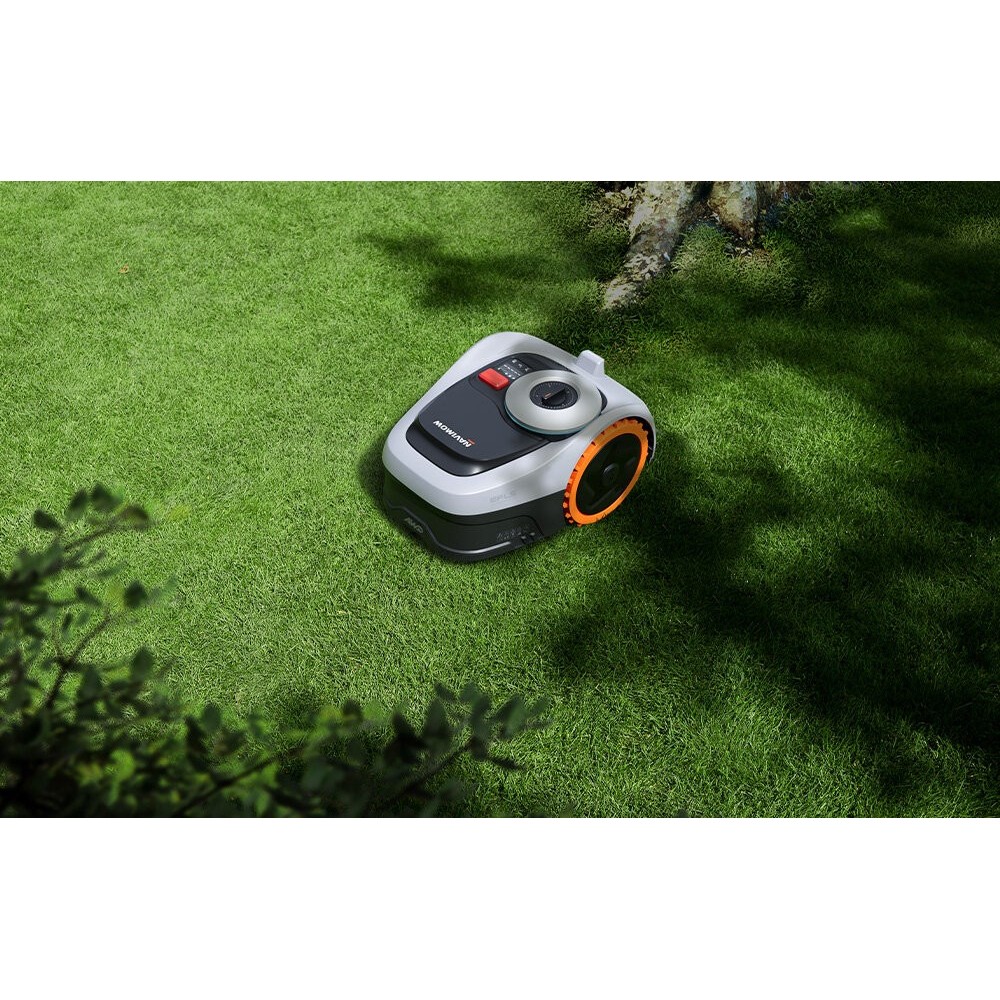 Газонокосарка-робот Segway Navimow i206E AWD