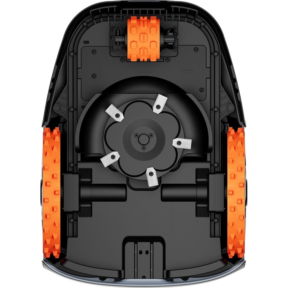 Газонокосарка-робот Segway Navimow i206E AWD