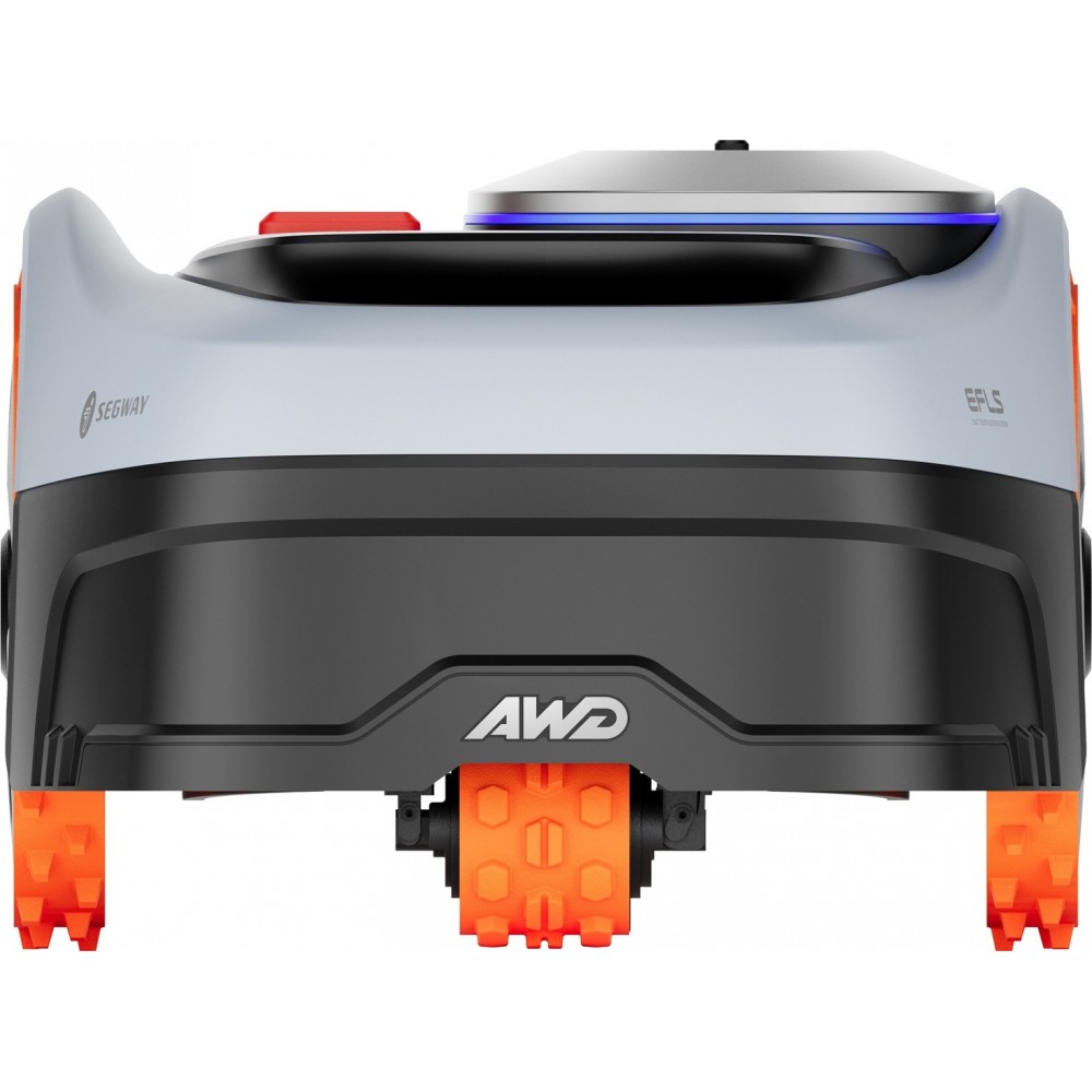 Газонокосарка-робот Segway Navimow i206E AWD