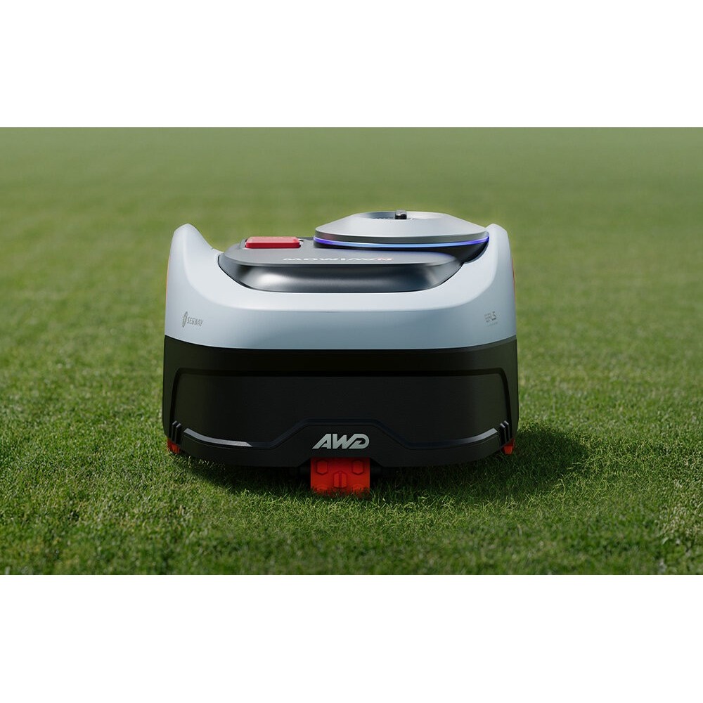 Газонокосарка-робот Segway Navimow i208E AWD