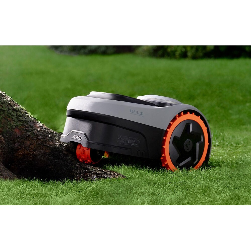 Газонокосарка-робот Segway Navimow i208E AWD