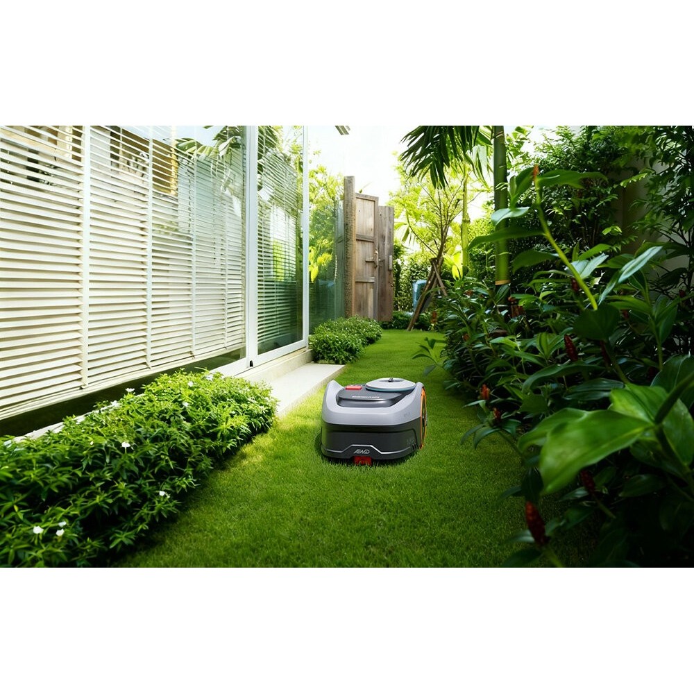 Газонокосарка-робот Segway Navimow i208E AWD