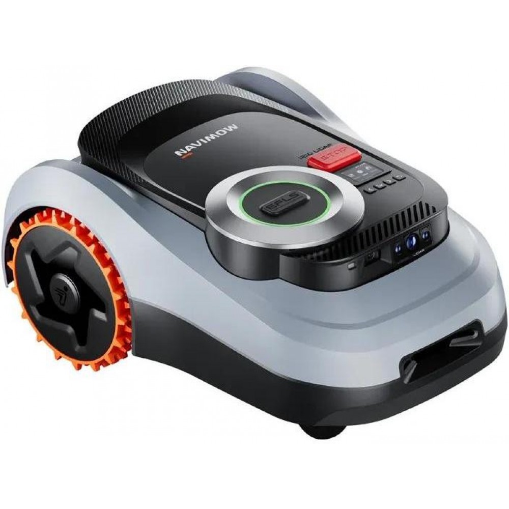 Газонокосарка-робот Segway Navimow i210E LIDAR