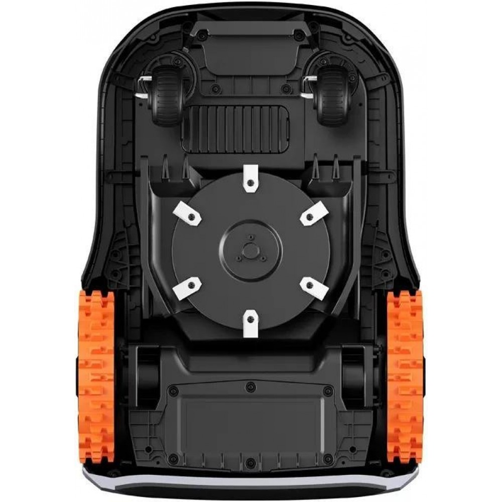 Газонокосарка-робот Segway Navimow i210E LIDAR
